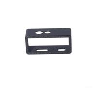 Custodia protettiva per Kodak 1987, resistente ai graffi, per fotocamere Ccd elegante, copertura cornice per mini fotografia digitale accessori (nero)