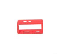 Custodia protettiva per Kodak 1987, resistente ai graffi, per fotocamere Ccd elegante, copertura cornice per mini fotografia digitale accessori (rosso)