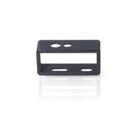 Custodia protettiva per Kodak per CHARMERA Portachiavi Fotocamera Digitale, Cover Digicam in Plastica a Prova di Caduta Misura Precisa per Blind Box 1987 Mini Fotocamere Accessori, Nero , Custodia