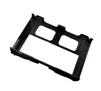 Custodia protettiva per l ' ottimizzazione del suono per Go Guscio posteriore con impugnatura ergonomica con altoparlanti e porta ventola Custodia in plastica per miglioramento del suono