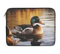 Custodia protettiva per laptop da 17 pollici Duck by The Lake Custodia per laptop antiurto Valigetta per computer portatile impermeabile