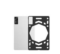 Custodia protettiva per Legion Y700 di quarta generazione, custodia di raffreddamento per tablet da gioco in TPU flessibile, custodia posteriore cava per il montaggio di dispositivi di raffreddamento