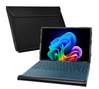 Custodia protettiva per Lenovo Chromebook S330/ThinkPad E14/ideapad S340 14" Laptop,Nero