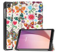 Custodia Protettiva per Lenovo Tab M8 (4th Gen) TB-300FU 2023 Slim Auto Sonno /
