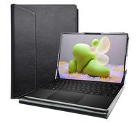 Custodia protettiva per Lenovo ThinkPad E14 Gen 7/ThinkPad P14s Gen 6, cover per HP OmniBook Ultra Flip 14-fkXXXX 14-fmXXXX/OmniBook 5 Flip 14-fpXXXX, nero