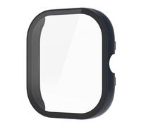 Custodia protettiva per lo schermo, adatta per orologio 4, antigraffio, antiurto, bordi completi, copertura per smartwatch tutto in guscio paraurti, facile da rimuovere