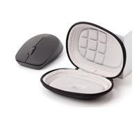 Custodia protettiva per Logitech MX Anywhere 1 2 3 GEN 2S, custodia impermeabile per mouse Logitech MX Anywhere 1 2 3 GEN 2S, colore nero