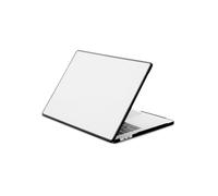 Custodia protettiva per MacBook Pro, trasparente