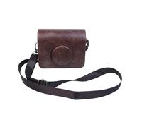 Custodia Protettiva Per Macchina Da Viaggio Per Spalla In Pelle Pura Morbida Per Evo Pellicola Per Fotocamera