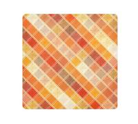 Custodia protettiva per macchina fotografica, motivo geometrico, in tessuto autoadesivo, 55,1 x 55,1 cm, borsa cosmetica portatile per viaggi