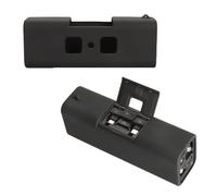 Custodia protettiva per microfono con clip da bavero Profile, custodia protettiva in morbido silicone antiurto e a prova di caduta