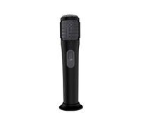 Custodia protettiva per microfono wireless JBL con base, 1,8 mm di spessore, custodia in silicone per protezione antiurto contro le cadute, supporto rimovibile facile da pulire per accessori per