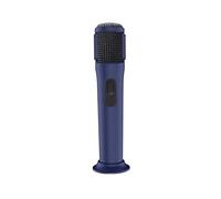 Custodia protettiva per microfono wireless JBL con base, 1,8 mm di spessore, custodia in silicone per protezione antiurto contro le cadute, supporto rimovibile facile da pulire per accessori per