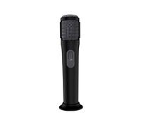 Custodia protettiva per microfono wireless JBL con base, 1,8 mm di spessore, custodia in silicone per protezione antiurto contro le cadute, supporto rimovibile facile da pulire per accessori per
