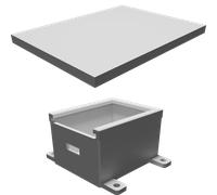 Custodia Protettiva per Moduli MediaLink TX-RX e CrossLink - Box Stampa