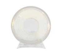 Custodia protettiva per monete in acrilico, compatibile con 20 mm, 25 mm, 30 mm, 35 mm, 40 mm, per monete commemorative | Organizzazione della collezione, display, protezione, custodia