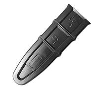 Custodia protettiva per motosega in plastica guaina sega elettrica protettore piastra accessori protettivi parti utensili impatto - Facile da stoccare e trasportare alte protezioni design universale u