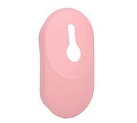 Custodia Protettiva per Mouse Custodia Morbida Ed Elastica Lavabile in Silicone per Mouse Vocale Intelligente, Design con vestibilità a 360°, Resistente e Antipolvere (PINK)