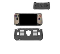 Custodia protettiva per MSI Claw 8 AI+ Gaming Handheld 8", custodia morbida per claw 8AI+ con supporto, antiurto e resistente alle cadute, colore: nero trasparente