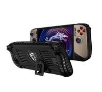 Custodia protettiva per MSI Claw 8 AI+, guscio in TPU anti-goccia e antigraffio con supporto 2 in 1 custodia per console da gioco portatili MSI Claw 8 AI+ Accessori