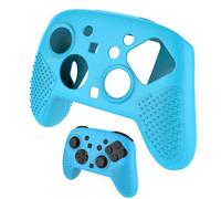 Custodia protettiva per Nintendo Switch 2 Pro Game Controller Case, in silicone morbido resistente agli urti, antigraffio, Switch 2 Pro Controller Skin (blu)