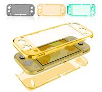 Custodia protettiva per Nintendo Switch Lite, realizzata in materiale TPU antiurto per garantire che il dispositivo rimanga intatto, con un design