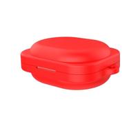 Custodia protettiva per Nothing Ear (3A), copertura protettiva in morbido silicone, resistente ai graffi e agli urti, con portachiavi, auricolari wireless per Nothing Ear (3A)
