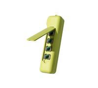 Custodia Protettiva per per Osmo Pocket 3, Cover Protettiva Ribaltabile per Gimbal per per Osmo Pocket 4 con Scomparti per Filtri CPL/ND C