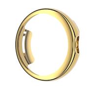 Custodia protettiva per Pixel, Custodia protettiva morbida TPU, All-Around, A prova di urti, Resistente ai graffi, Custodia per orologio (oro)