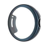 Custodia protettiva per Pixel, Custodia protettiva morbida TPU, All-Around, A prova di urti, Resistente ai graffi, Custodia per orologio (verde)