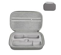 Custodia protettiva per Pocket 3 Borsa per fotocamera Porta accessori portatili Forte EVA PU Tessuto Impermeabile Sacchetti Tasca personalizzata Shell