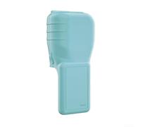 Custodia protettiva per Pocket 3 Facile accesso Pelle protettiva | Per un design rapido a scatto, vestibilità sicura, senza bisogno di attrezzi, protegge da cadute, facile rimozione (blu)