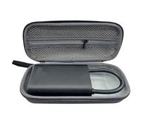 Custodia Protettiva per Pompa aria per Auto per Xiaomi 2, Custodia Rigida Portatile in EVA con Cerniera per Compressore Elettrico Ad Alta Pressione