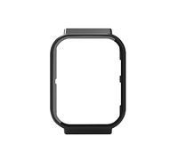 Custodia protettiva per protezione schermo impermeabile, telaio a conchiglia, custodia in un unico pezzo, accessori in vetro per orologi, conchiglie paraurti, copertura trasparente per orologio