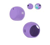 Custodia protettiva per Punirunes, custodia morbida in silicone per bambini giocattolo digitale interattivo Punirunes, resistente agli urti e all'usura, precisione - ritagli (viola)