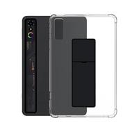 Custodia protettiva per RedMagic 3 Pro 9.1 pollici 2025 Caso Trasparente Air-bag Morbido TPU Protezione Antiurto Capa Fundas Shell