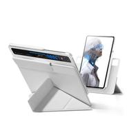 Custodia protettiva per RedMagic Astra 2, cover magnetica staccabile in PC opaco multi-angolo pieghevole supporto staffa di gioco tablet sottile custodia leggera con funzione automatica Wake/Sleep