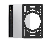 Custodia protettiva per RedMagic Astra, guscio di raffreddamento posteriore cavo per il montaggio del tablet, custodia flessibile in TPU a prova di caduta per tablet da gioco Red Magic Astra
