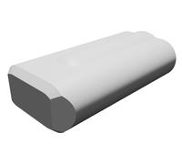 Custodia Protettiva per Ricoh Theta 360 Camera Cover Rigida Stampata 3D