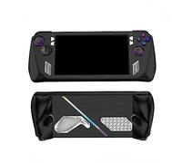 Custodia Protettiva per Rog Ally Handheld Cover Sleeve, Skin Protector per Rog Ally Game Console Protezione Completa Antiurto e Custodia Antigoccia (Black)