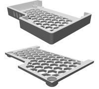 Custodia Protettiva per Samsung 860 EVO SSD 2.5 Pollici con Ventilazione 3D