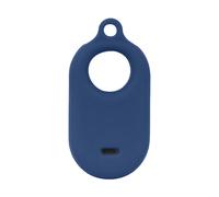 Custodia protettiva per Samsung Galaxy SmartTag2 con gancio portachiavi