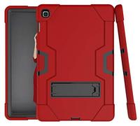 Custodia protettiva per Samsung Galaxy Tab A 10.1 2019, Custodia protettiva resistente agli urti 3 in 1 Custodia protettiva robusta e resistente agli urti per Samsung (Modello: SM-T510 SM-T515)