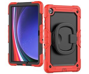 Custodia protettiva per Samsung Galaxy Tab A9+ Plus 2023 X210 X215 11 pollici Smart Cover Case Custodia Outdoor Sicurezza Bambini