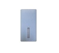 Custodia protettiva per Samsung Mobile Hard Drive T5 EVO Copertura protettiva in silicone antiurto Accessori per la custodia in silicone del protettore della pelle (Crema)