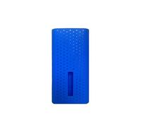Custodia protettiva per Samsung Mobile Hard Drive T5 EVO Copertura protettiva in silicone antiurto Accessori per la custodia in silicone del protettore della pelle (Blu)