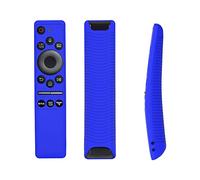 Custodia protettiva per Samsung Smart TV BN59-01312A/01312B Telecomando, Cover Protettiva di Ricambio per Telecomando Intelligente Antiurto in Silicone (blu)