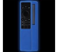 Custodia protettiva per Samsung TV BN59-01327A/01363L/01364A TM -1990C Solar Remote Control 2022 Custodia di ricambio in morbido silicone (blu)