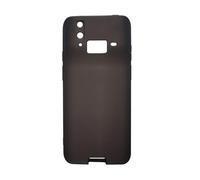 Custodia protettiva per scanner Honeywell CT37 PDA, custodia morbida in TPU, colore: Nero