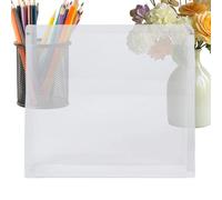 Custodia protettiva per scatole di buste, astuccio per espositore protettivo per scatole di lettere, organizer portatile per proteggere le collezioni di dilettanti bambini ragazze